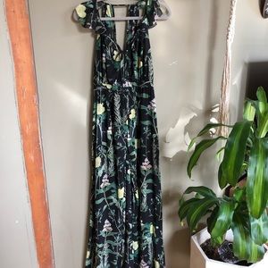 Lulu’s Floral Dress